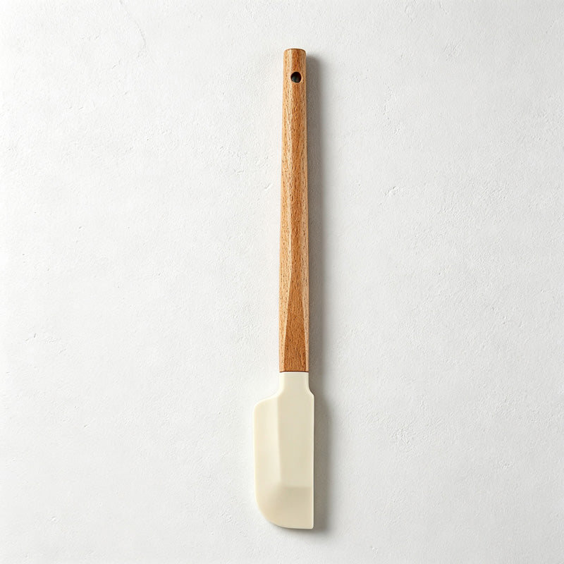CouldNook Silicone Baking Spatulas - Mixing Scraping and Spreading Tools