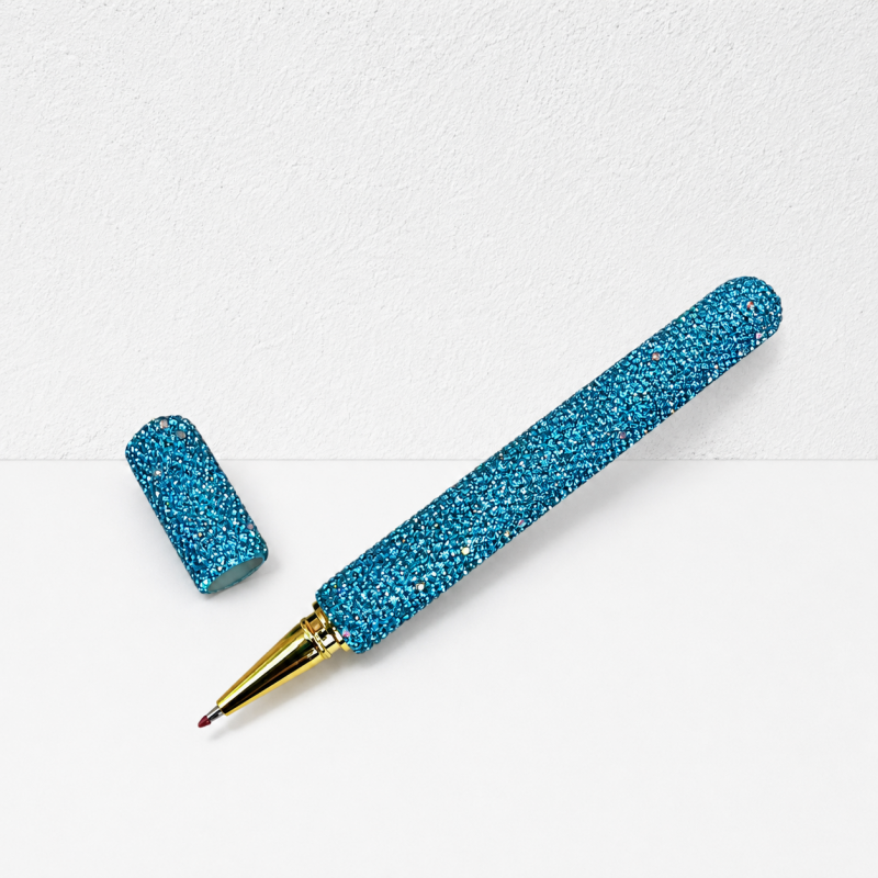 CouldNook Rhinestone Gel Pen - Sparkling Crystal Ballpoint