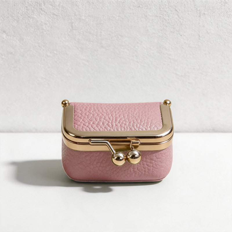 CouldNook Mixed Mini Clasp Jewelry Case - Warm Routine Accent