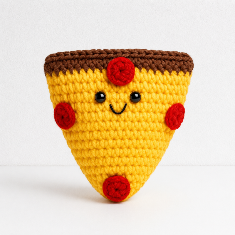 CouldNook Yarn Character Doll Ornament - Assorted Animal Shapes