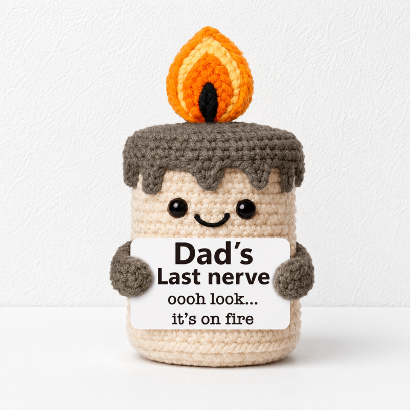 CouldNook Message Card Holder Figure - Assorted Novelty Characters