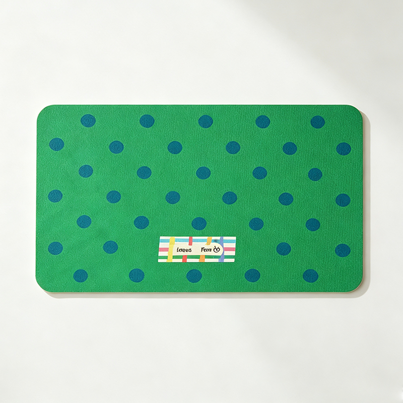 CouldNook Dot Pattern Table Placemat - Dining Table Accent