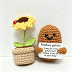 CouldNook Yarn Potato Sunflower Gift Set - Assorted Box Configurations