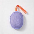 Oval Purple