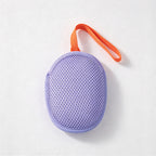 CouldNook Mesh Soap Pouch - Oval Pocket And Hanging Loop
