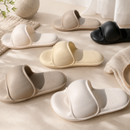 CouldNook EVA Slide Slippers - Broad Band and Contoured Footbed