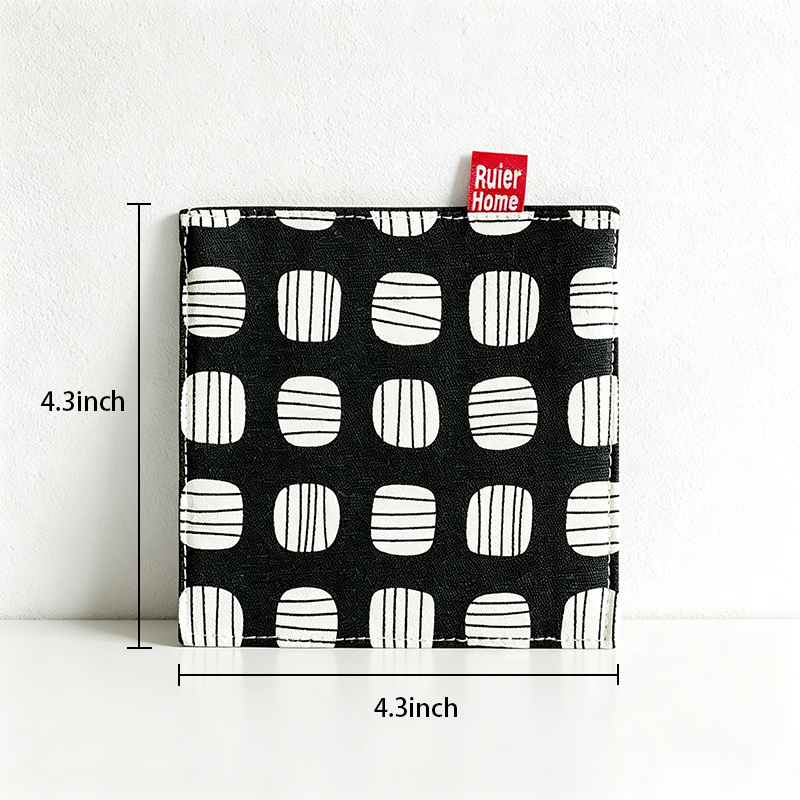 CouldNook Graphic Pot Holder - Kitchen Heat Accent