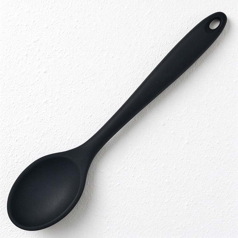 CouldNook Cooking Spoon - Oval Head and Slotted Style Choices