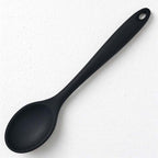 CouldNook Cooking Spoon - Oval Head and Slotted Style Choices