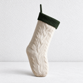 Ivory/Green