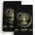 CouldNook Printed Kitchen Towel - Butterfly Floral and Character Designs