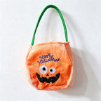 CouldNook Halloween Trick‑or‑Treat Candy Bag‑Kids Character Goodie Handbag