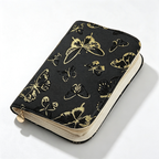 CouldNook Floral Travel Folio Jewelry Case - Quiet Travel Essential