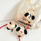 Foldable Shopping Bag - Dog and Bear Designs
