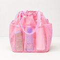Pink Drawstring
