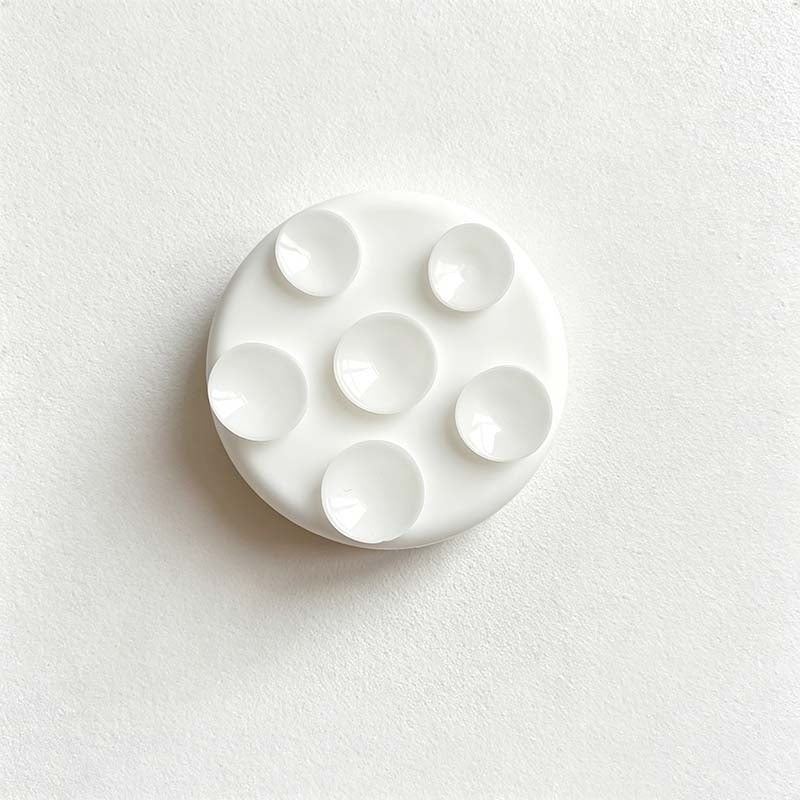 CouldNook Decorative Phone Grip - Compact Folding Form Everyday Phone Support