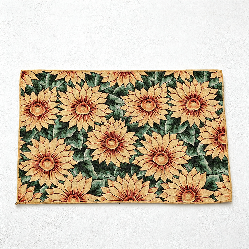 CouldNook Botanical Table Placemat - Dining Table Accent