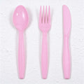 Pink Spoon