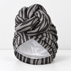 CouldNook Turban Headwrap - Oversized Rosette Knot