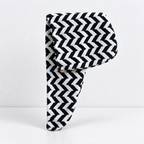 CouldNook Hair Drying Turban - Stripes And Chevrons