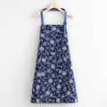 Blue Floral