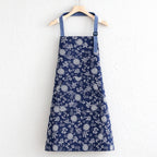 CouldNook Patterned Neck Strap Apron - Adjustable Kitchen Coverage