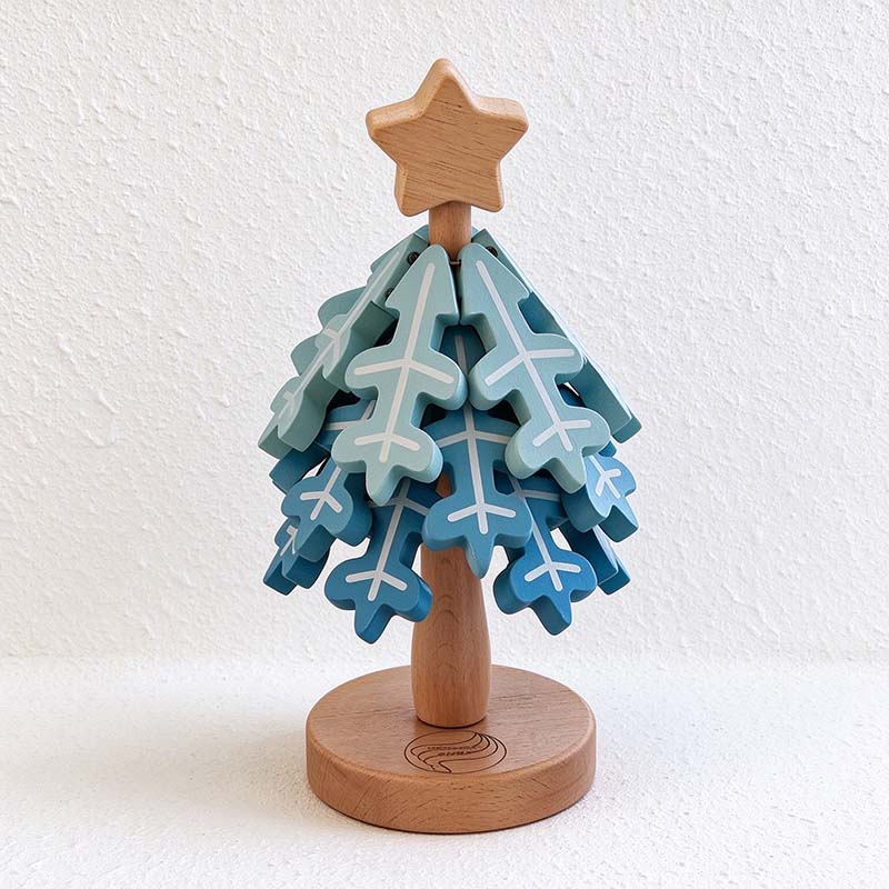 CouldNook Tree Trivet Set - Folding Mats and Stand