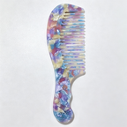CouldNook  Acetate Hair Comb - Visible Tooth Profile