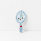 CouldNook Sports Character Embroidered Patch - Fourteen Playful Motif Options
