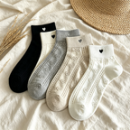CouldNook Mesh Sneaker Socks - Light Shoe Accent