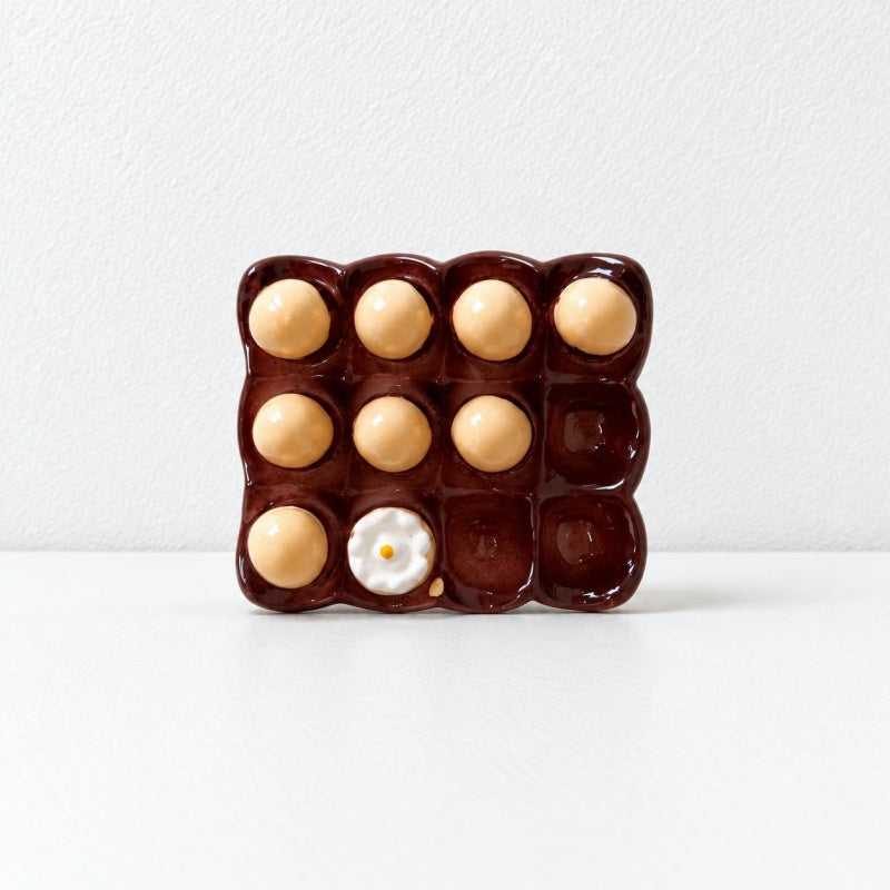 CouldNook Mini Food Scene Magnet - Playful Kitchen Designs