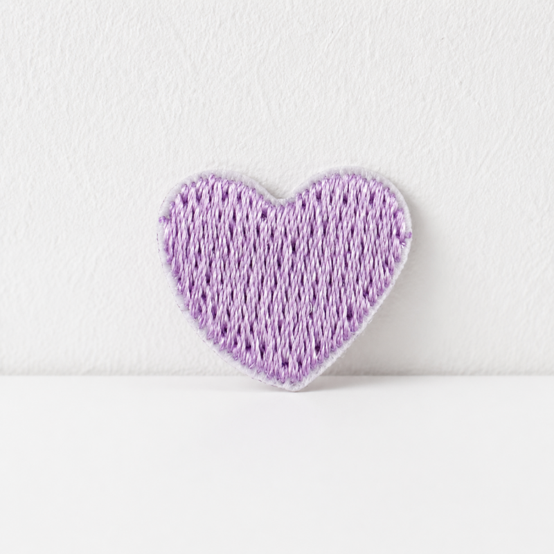 CouldNook Mini Shape Patch - Hearts Bows Stars and Arrows