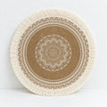 Tassel Mandala