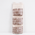 CouldNook Hanging Pocket Organizer - Three Seven-Pocket Pattern Options