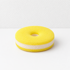 Double-Sided Dishwashing Sponge with Textured Back