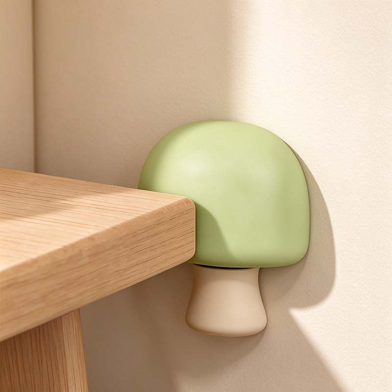 CouldNook Tree Wall Bumper - Adhesive Pastel Shapes