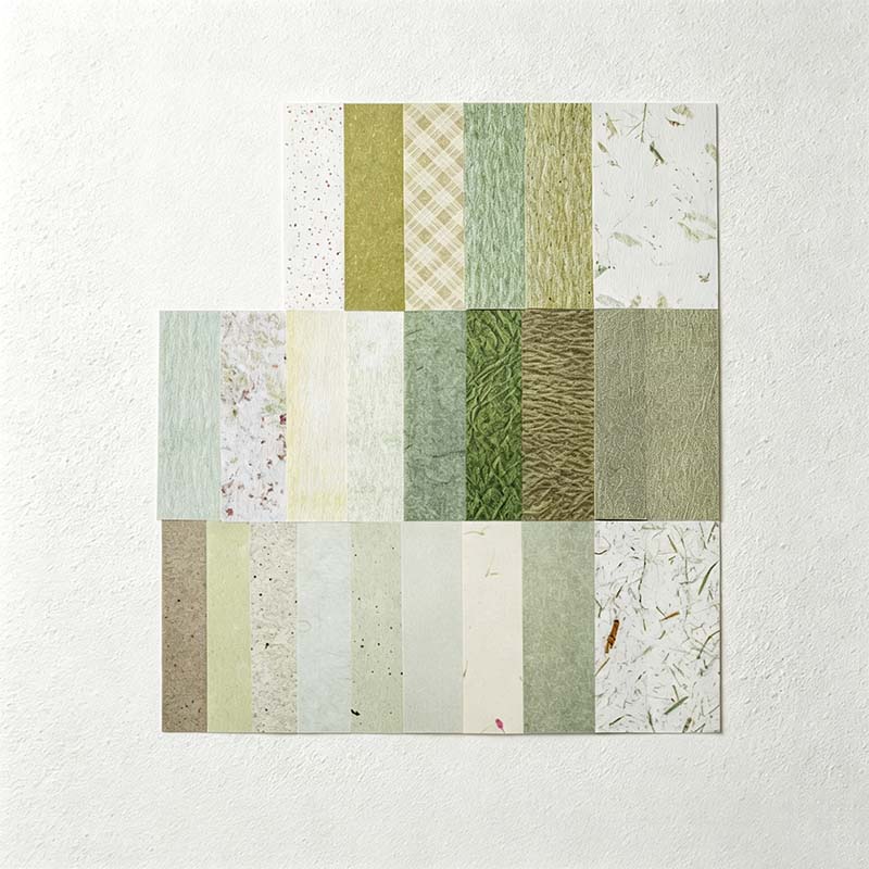 CouldNook Neutral Decorative Paper Pack - Soft Texture Collection
