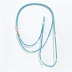 CouldNook Rhinestones Set Crossbody Phone Strap with Slender Stone-Set Line