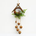 Blue Magpie‑Pinecone
