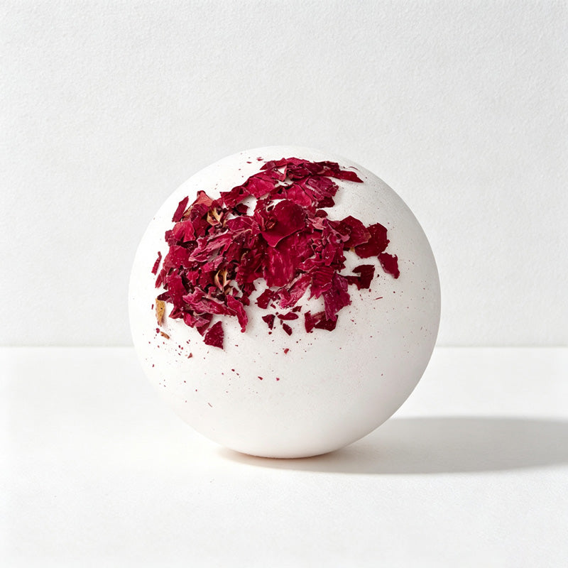 CouldNook Botanical Bath Bomb - Assorted Scented Color Sphere
