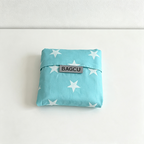 CloudNook Striped Star Foldable Tote‑Reusable Shopping Grocery Bag