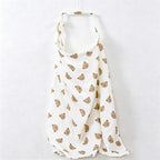 CouldNook Cotton Nursing Cover - Color and Fastener Combinations