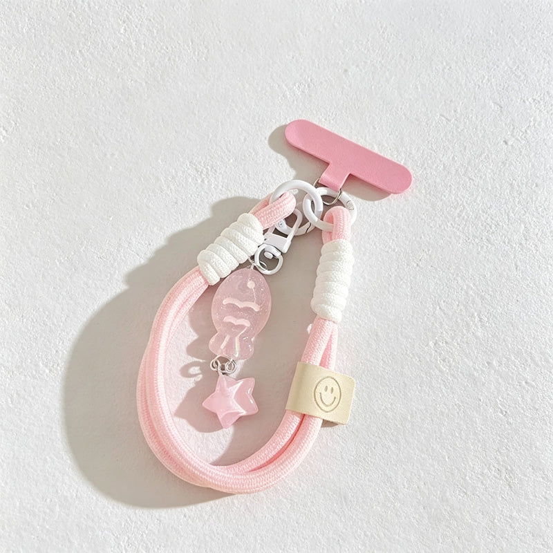 CouldNook Fish and Fruit Beaded Strap - Integrated Product Attachment Profile