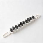 CouldNook Flexible Cleaning Brush - Segmented Body and Twin Loop Handles