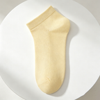 CouldNook Breathable Ankle Socks - Soft Daily Essential