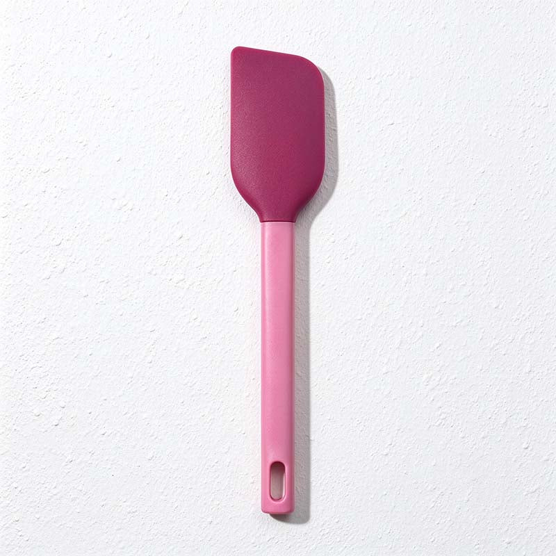 CouldNook Baking Spatula - Broad Head and Contrasting Handle Colors