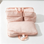 CouldNook 7‑in‑1 Compression Hanging Bag‑Travel Storage Organizer