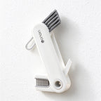 CouldNook Cup Lid Cleaning Brush - Four Folding Tools