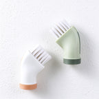 CouldNook Bottle Attachment Cleaning Brush - Angled Scrubber