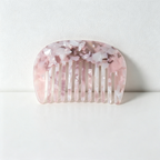 CouldNook Rounded Wide Tooth Hair Comb - Visible Tooth Profile